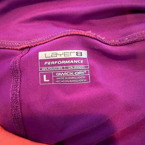 Ladies  athletic skort - Picture 4 of 4